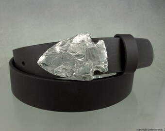 Silver Tarpon Fish Money Clip Hand Made Mens Wear Etsy - arrowhead belt buckle in textured solid sterling silver hand made