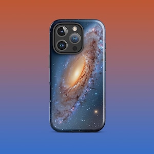 Andromeda Galaxy iPhone Case