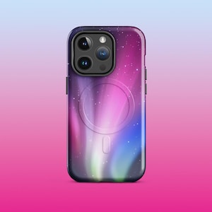 Natural Aurora iPhone MagSafe Case