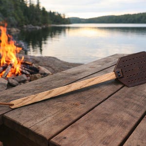 Leather Fly Swatter