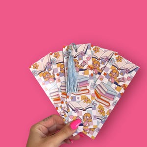 Lizzie McGuire nostalgic bookmark