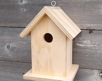 Bird House Etsy