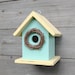 see more listings in the Birdhouses One of A Kind section