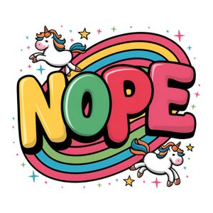 NOPE T-shirt