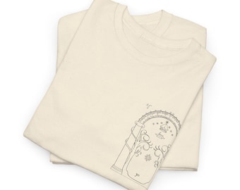 Durin's Door-T-shirt