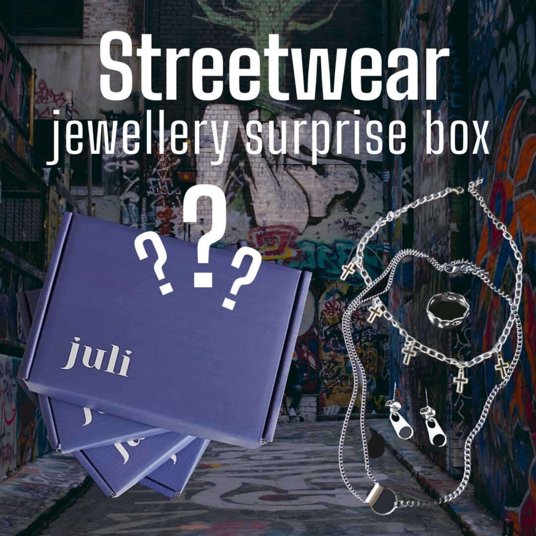 Mystery Box Techwear Diamant main image 0
