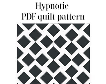 Hypnotic Quilt PDF Anleitung