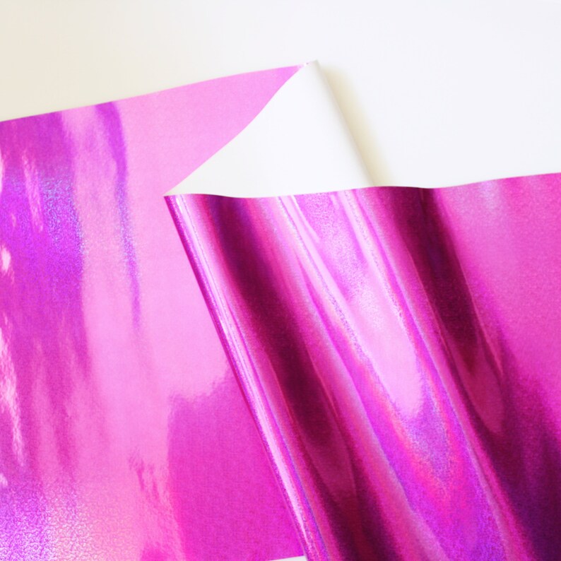 Hot Pink Stardust Glitter Vinyl Hot Pink Vinyl Glitter Vinyl Sewing Vinyl 12 yard roll