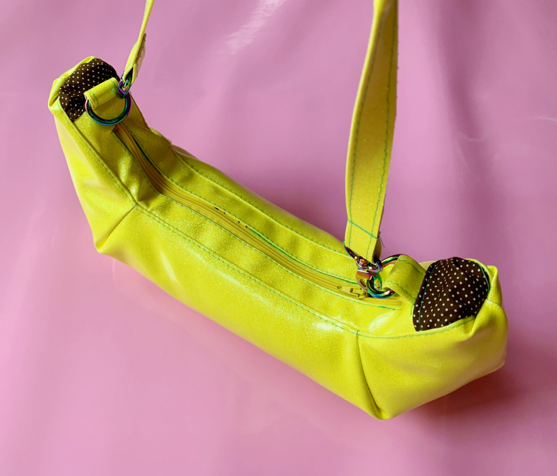 Banana Bag PDF sewing pattern with video Etsy España