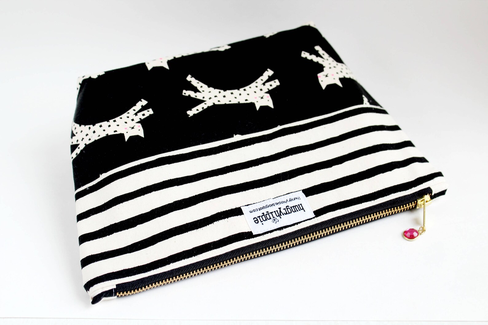 Easy Zipper Cases PDF Sewing Pattern With Video Etsy