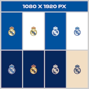 Real Madrid svg, png, ai, cdr | Real Madrid Logo & Wallpaper Minimalistisch | Football Club Logo