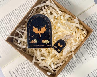 Drache Vierter Flügel Kindle Griff, Kindle Halter, Kindle Zubehör, Kindle Griff, Magnetischer Kindle Griff, Telefon Halter, Telefon Griffe, Kobo Griff, Bücherwurm