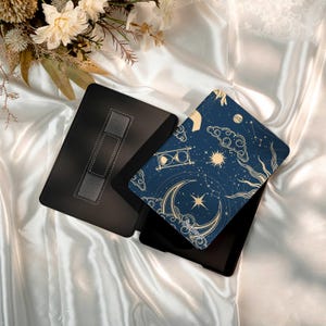 Skyward Wonders Personalised New Kindle case ,Kobo Case, Paperwhite Case, Compatible with Kindle 12th/10th/11th Unique Gift