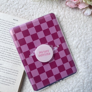 Impugnatura per Kindle, supporto per Kindle, accessori per Kindle, impugnatura magnetica per Kindle, supporto per telefono, impugnature per telefono, impugnatura per Kobo, regali per appassionati di libri immagine 3