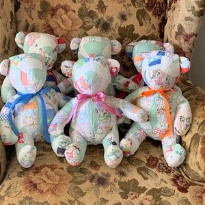 Memory/Keepsake Bears 画像 4