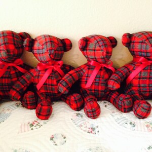 Memory/Keepsake Bears 画像 2