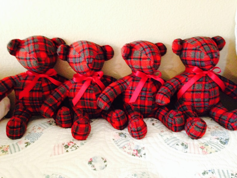 Memory/Keepsake Bears 画像 2