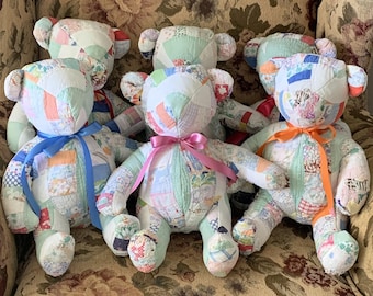 Memory Bears