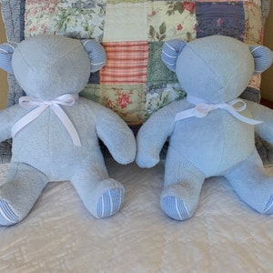 Memory/Keepsake Bears image 6