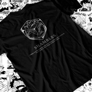 Epic Shambles Unisex Anime Tee Japanse Fanart Illustraties Tshirt Unisex Manga Harten Pirate Shirt Surgeon Of Death Otaku Crewneck Top