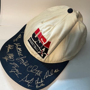 USA Basketball Dream Team キャップ 1992年（1992 Dream Team
