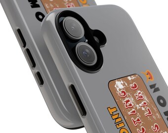 Dual Layer Protective Phone Case: Matte or Glossy Finish