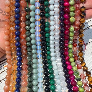 8 mm イエロー クレイジー レース アゲート ファセット バイコーン