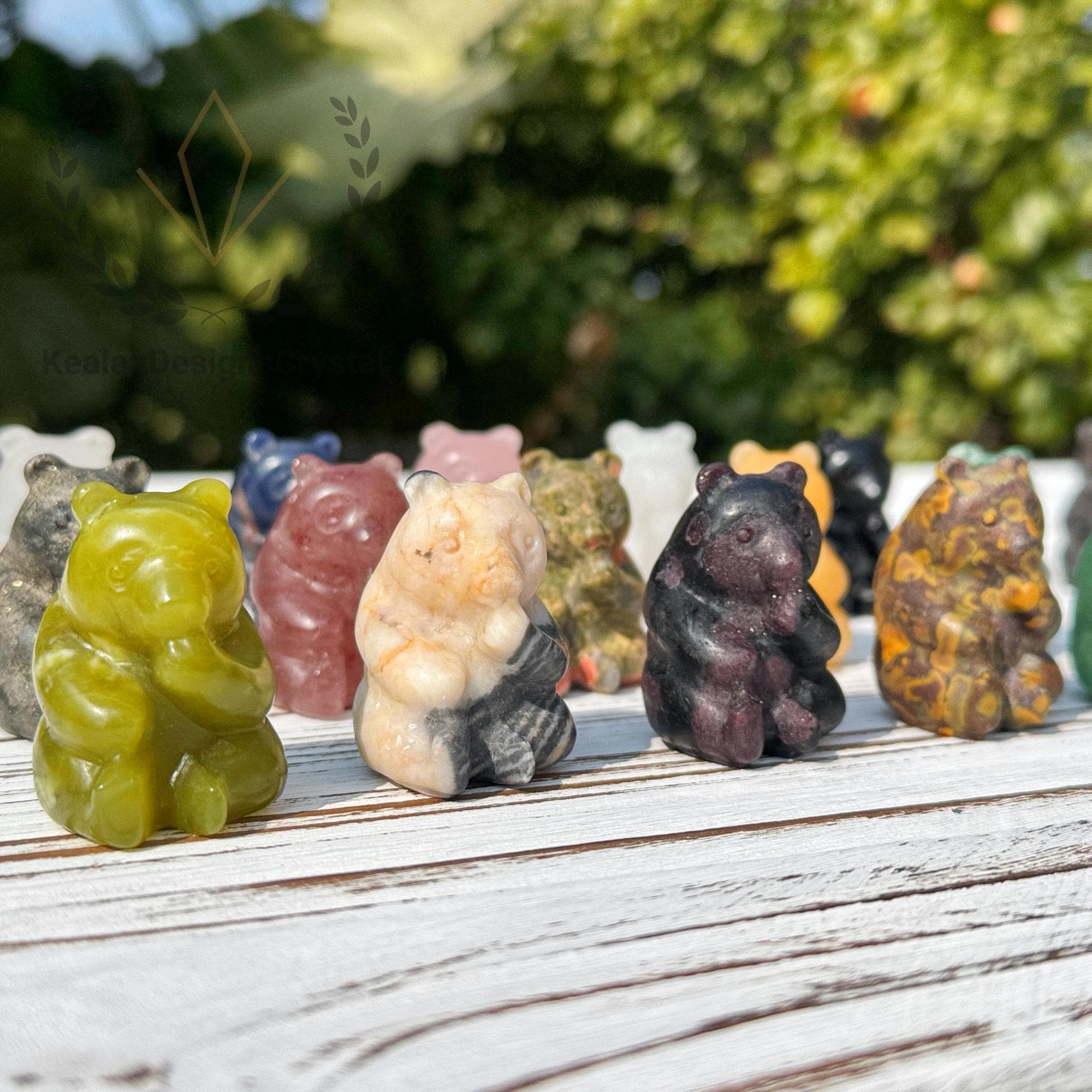 置物 topaz Topaz Figurine - Etsy