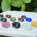 Gemstone Figurines