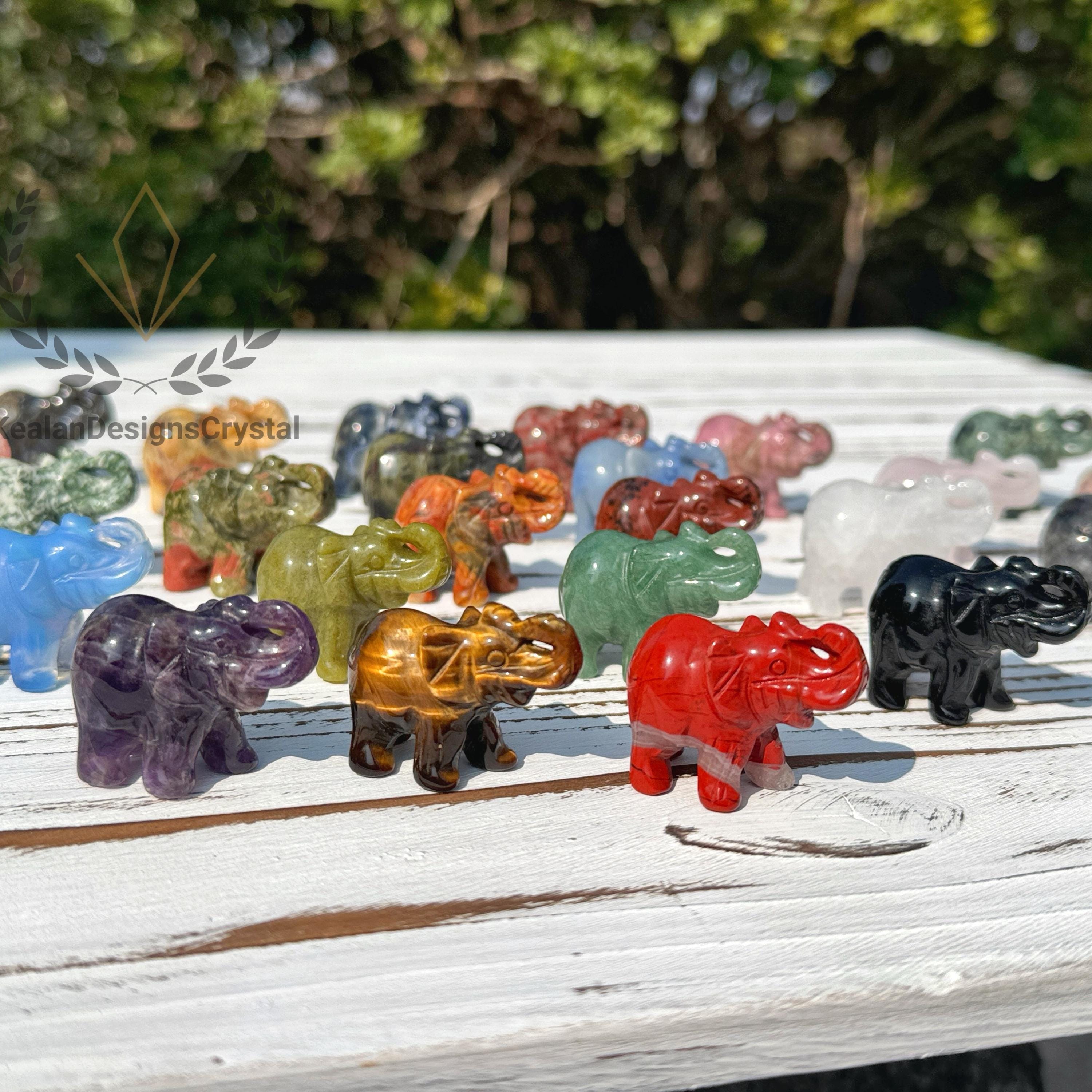 石の象 - Etsy 日本