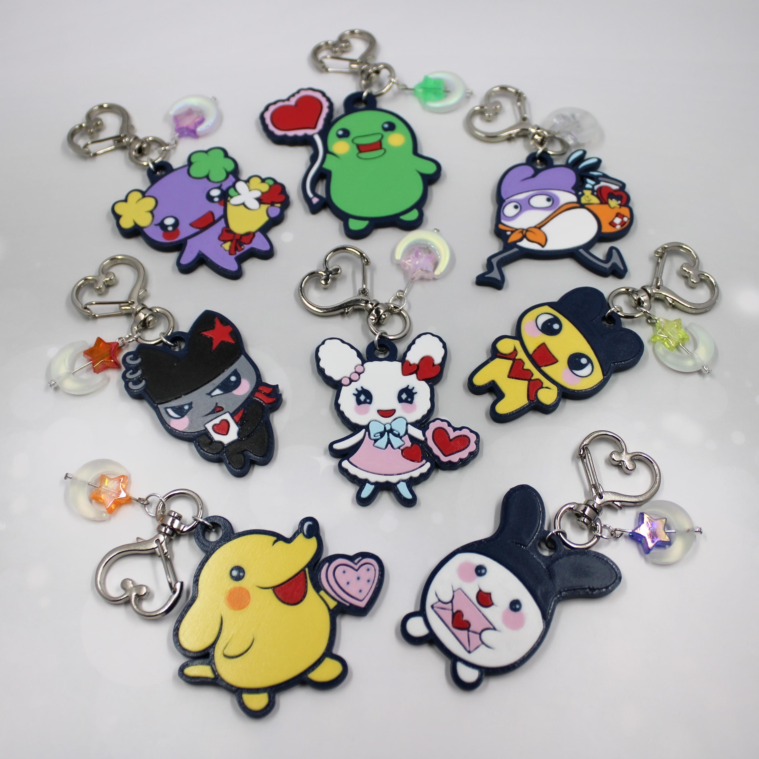 ぽちくん　アクキー Pochitchi Charm - Etsy