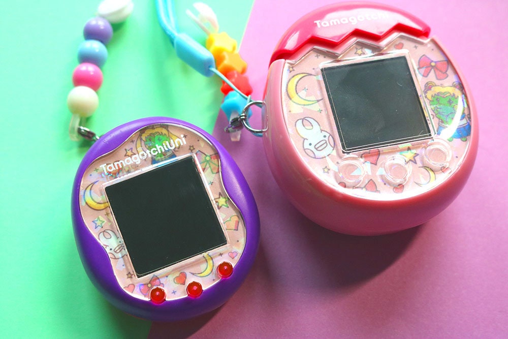 たまごっちパラダイス ユニ＆ピックス - フェイスプレート マジカル