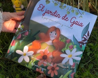 Gaia's Garden, a yoga story for girls and boys