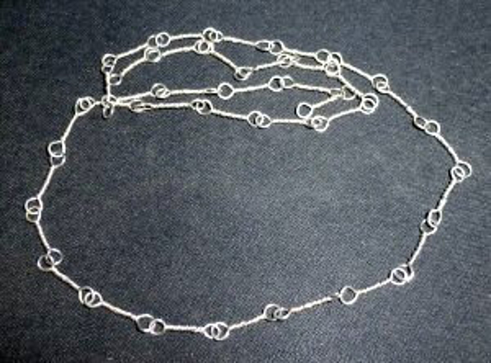 Twisted Link Chain Jig Chain Link Tool Chain Link Jig Etsy