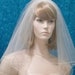 see more listings in the pencil edge veils section