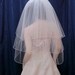 see more listings in the Metallic Edged Veils section