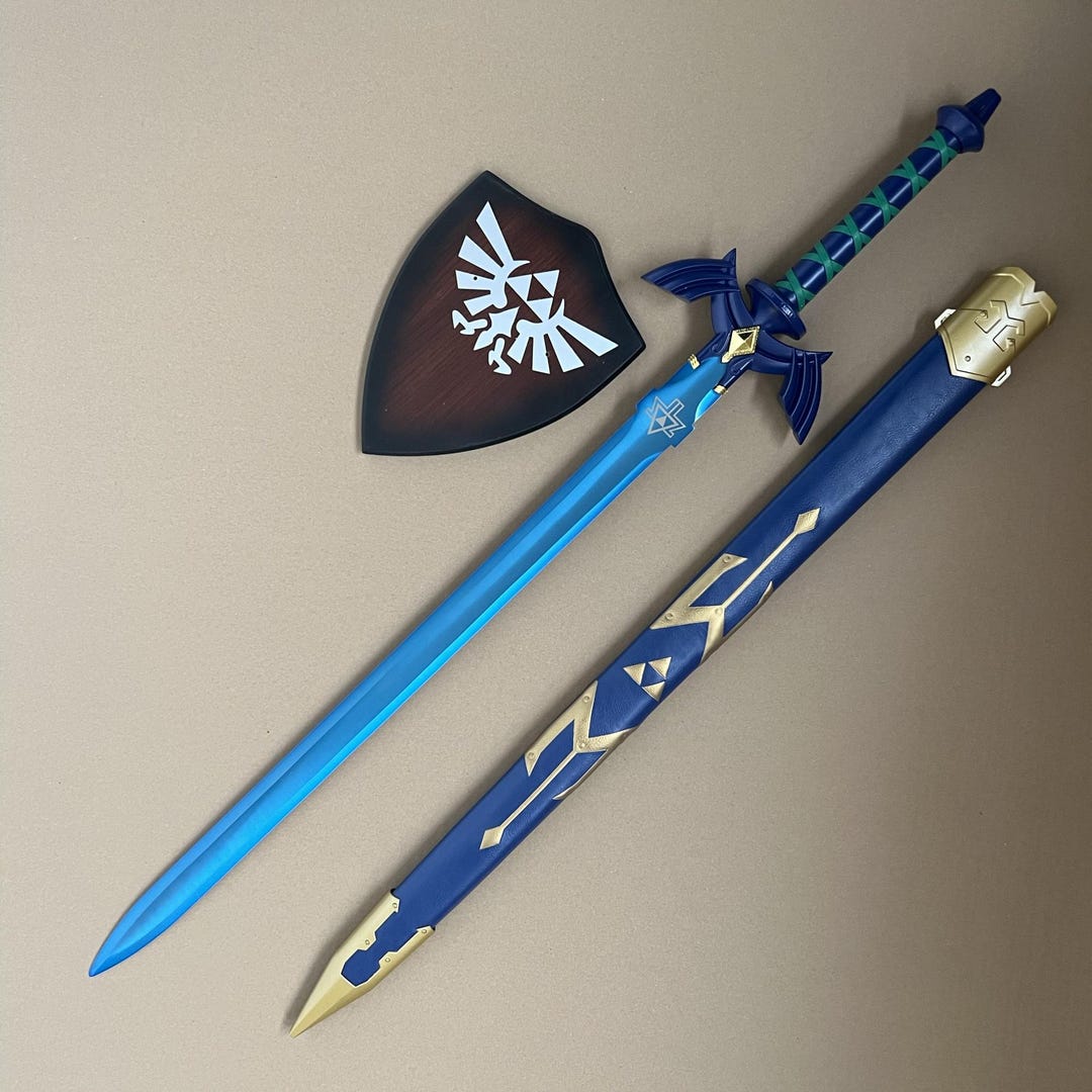 Legend of Zelda Master Sword Skyward Limited Edition Deluxe