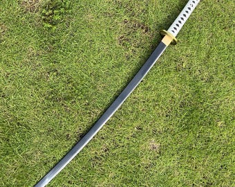 Handmade Wado Ichimonji Katana, One Piece Zoro Anime Sword