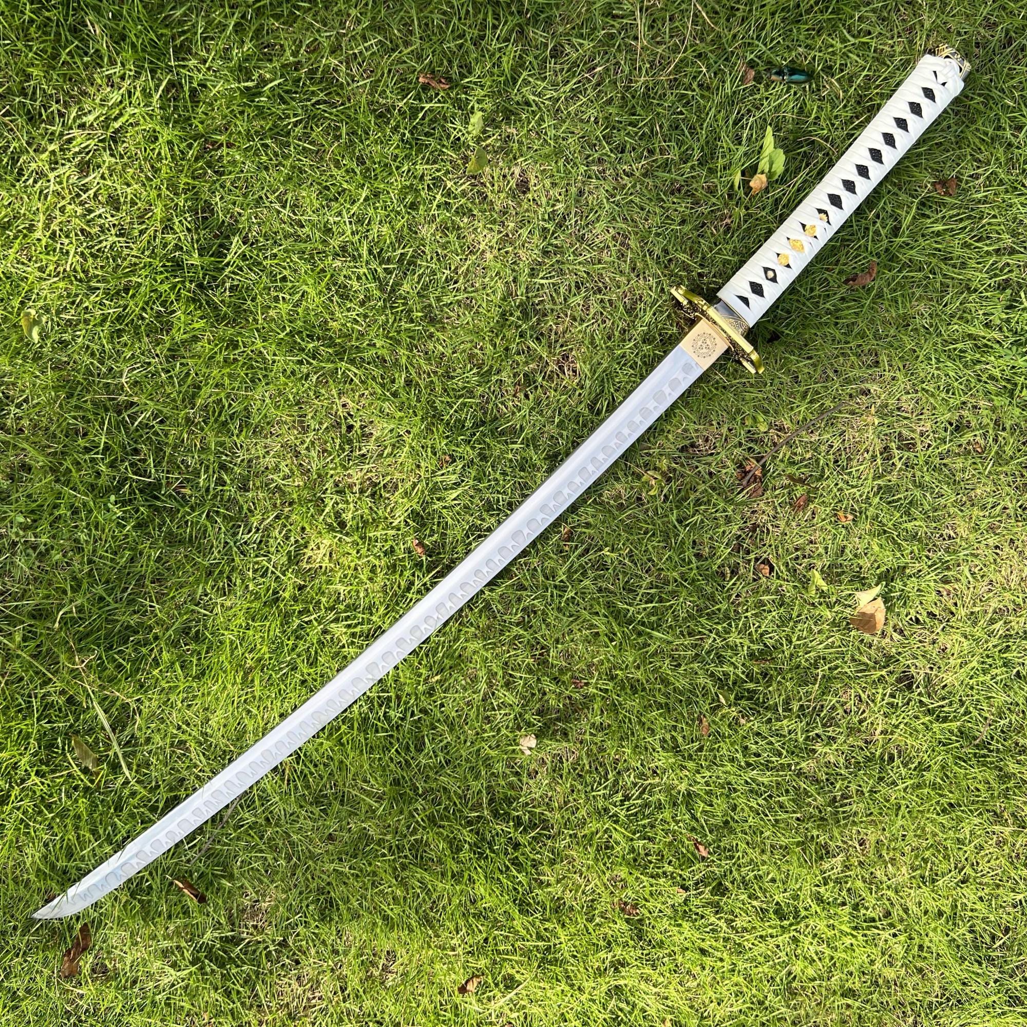 Devil May Cry Sword,Yamato katana , Japanese Samurai Sword,Real Katana,Handmade sword,Anime sword