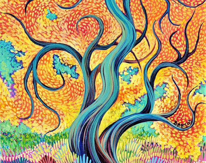 Acid Tree