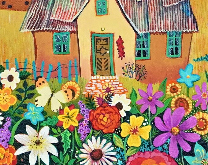 Butterfly Garden