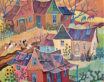 Tres Casas