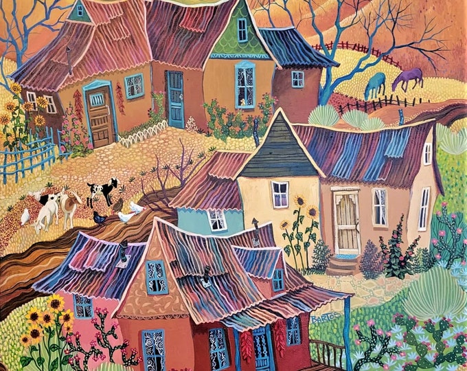 Tres Casas