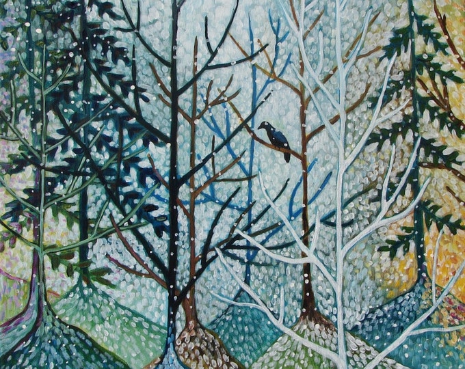 First Snow