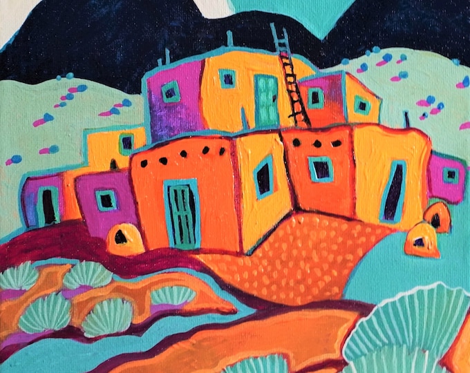 Pueblita