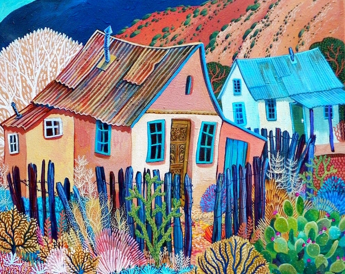 Cactus Lane