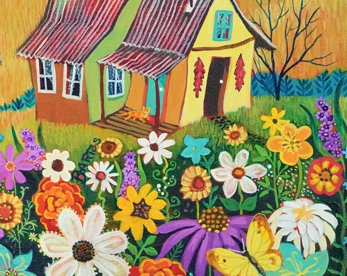 Garfield's Garden