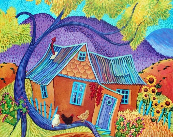 Purple Hills