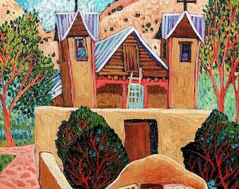 Santuario de Chimayo