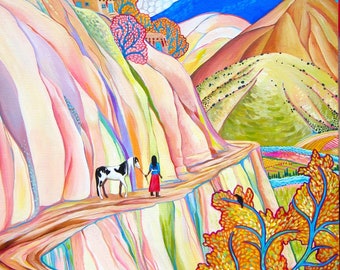 Pueblo Dream